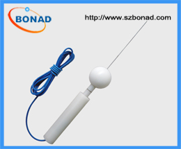 1N推力D型探針，試具D，帶推力IP4X探棒